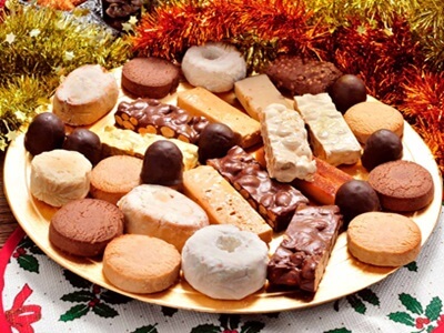 Reino Unido y EE.UU. celebran las navidades con dulces españoles