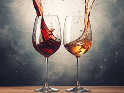 Vino tinto o vino blanco ¿Qué prefieren los españoles?