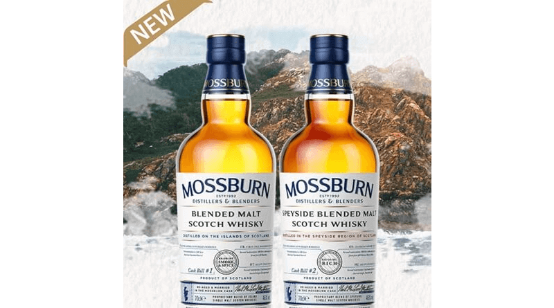 Hisúmer amplía su gama de whiskies con Mossburn Distillers