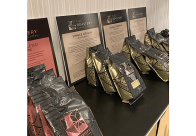 Cafès Novell presenta 'The Roastery', su nueva gama de café de especialidad