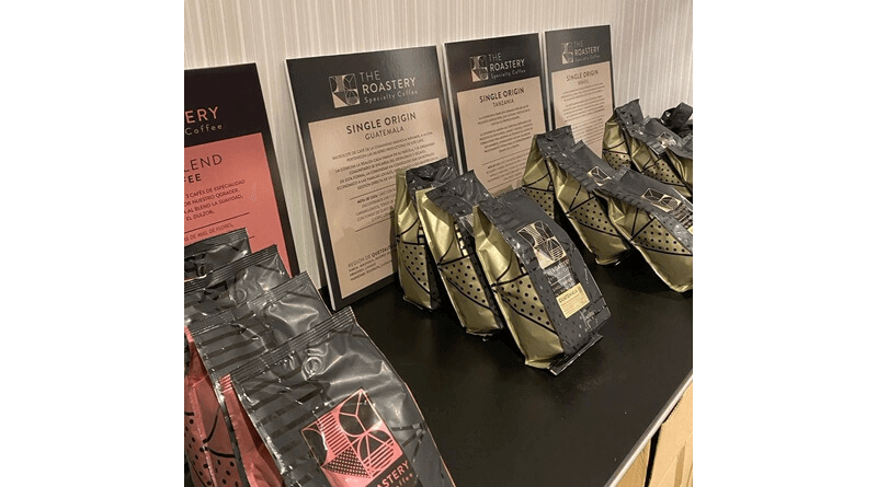 Cafès Novell presenta 'The Roastery', su nueva gama de café de especialidad