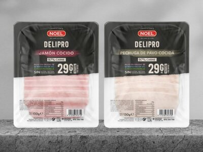 Noel presenta DeliPro, su nueva gama de charcutería superproteica