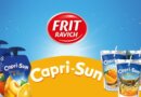 Frit Ravich, nuevo distribuidor en exclusiva de Capri-Sun