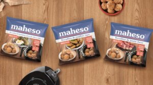 Maheso lanza una nueva gama de 'bocaditos' diseñados para air-fryer