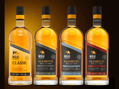 El whisky Milk & Honey llega a España