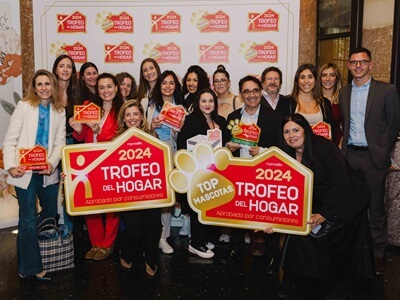 Trofeo del Hogar 2024 reconoce once productos en su segunda edición