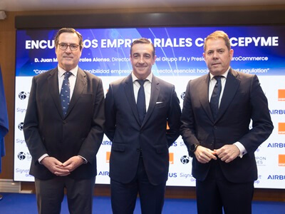 CEOE y el Grupo IFA sitúan al sector retail como primer empleador privado en España y Europa