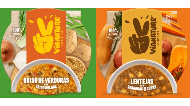 Vuelven los platos preparados de Vianature con sus recetas saludables mejoradas