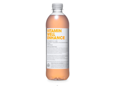 Vitamin Well presenta su nueva bebida funcional: Enhance