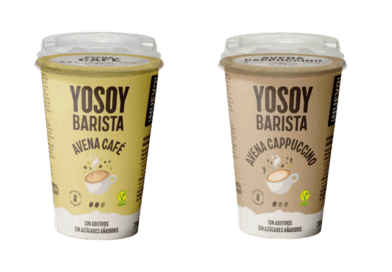 Liquats Vegetals apuesta por la innovación y lanza sus primeras bebidas vegetales con café en formato on-the-go