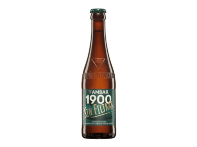 Ambar 1900 Sin Filtrar, la nueva cerveza de Ambar
