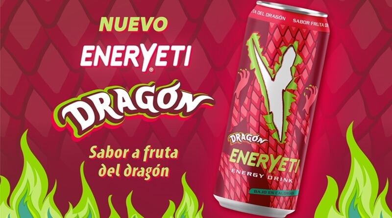 Nuevo Eneryeti Dragón, inspirado en la Fruta del Dragón