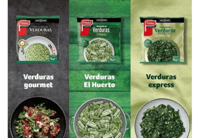 Findus Foodservice realiza un rebranding que eleva el estatus de su gama de productos