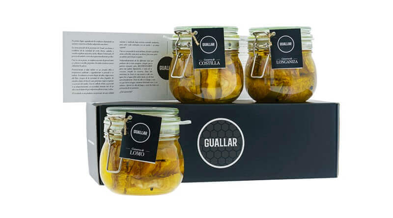 Guallar lanza nueva referencia en el Salón Gourmets