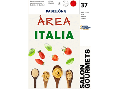 Italia, de nuevo protagonista en el Salón de Gourmets de Madrid