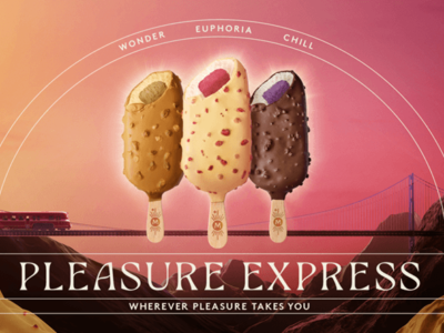 ‘Euphoria’, ‘Wonder’ y ‘Chill’ son los nuevos helados de Magnum