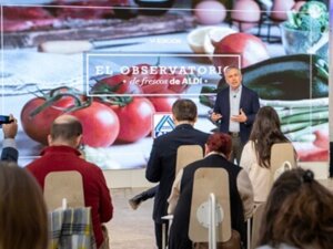 Los productos frescos representan el 43% del gasto anual en alimentación de los españoles