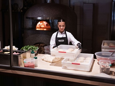 Araven extiende a pizzerías y obradores sus soluciones para Hostelería