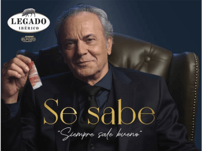 Legado Ibérico estrena nueva campaña con Jose Coronado