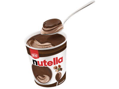 Ferrero anuncia el lanzamiento de su helado de Nutella en España