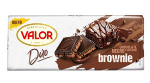 Valor lanza la tableta Dúo Brownie