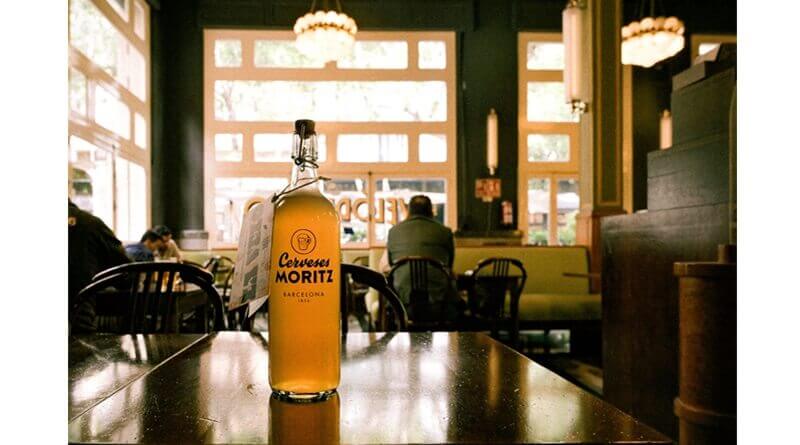 "La Velo", la nueva cerveza de Moritz que revive 90 años de historia