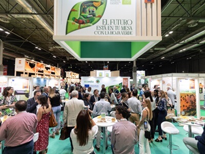 Organic Food & Eco Living Iberia cierra su edición más internacional con la visita de 4.500 profesionales