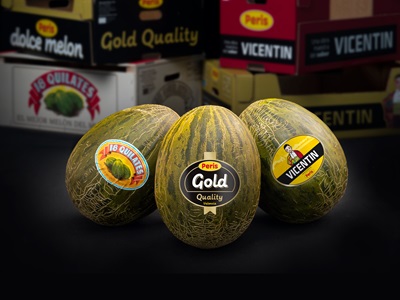 Los melones más exigentes de Peris de cultivo nacional llegan al mercado
