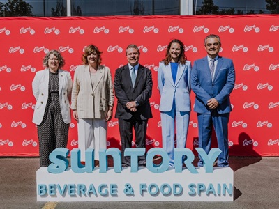 Suntory Beverage & Food Spain celebra el 75 aniversario de La Casera®