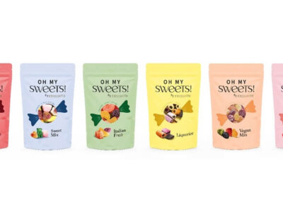 Oh My Sweets!, nueva marca de dulces premium de Frutos Secos Ibiza