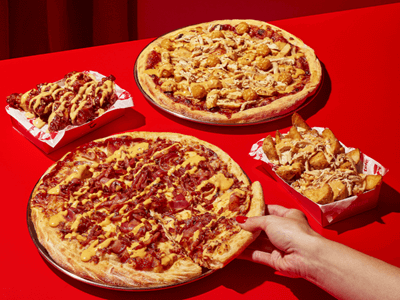 Por la Eurocopa 2024, Telepizza lanza una nueva gama de pizzas, las 'Jugonas'