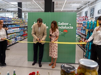 Sabor de Andalucía en los lineales de BM Supermercados