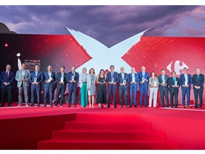 Carrefour entrega sus décimos premios a la innovación