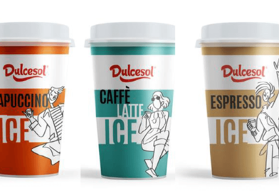 DULCESOL ICE, LA NUEVA GAMA DE CAFÉS FRÍOS DE DULCESOL