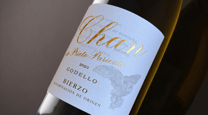 O Chan, nuevo godello de Bodegas Prieto Pariente