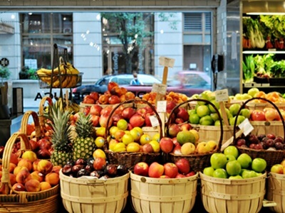 En verano aumenta un 30% el desperdicio alimentario