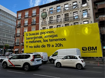 BM Supermercados destaca la calidad de sus productos frescos