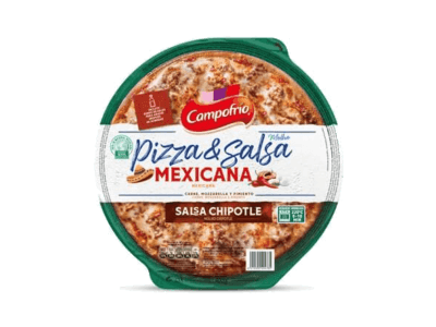 Campofrío presenta su nueva Pizza&Salsa Mexicana