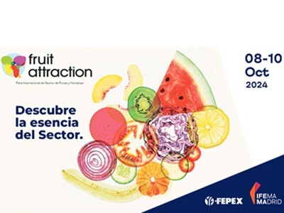 Fruit Attraction celebra la mayor edición de su historia