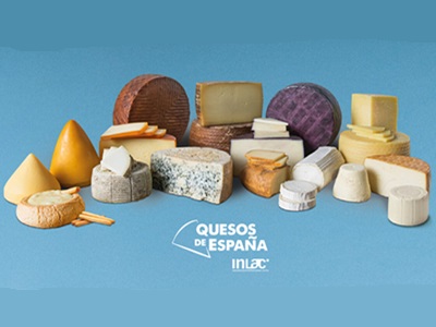 La exportación de quesos españoles crece hasta junio