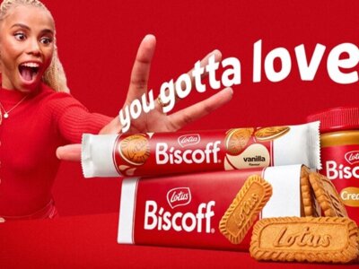 Lotus Biscoff® renueva su imagen