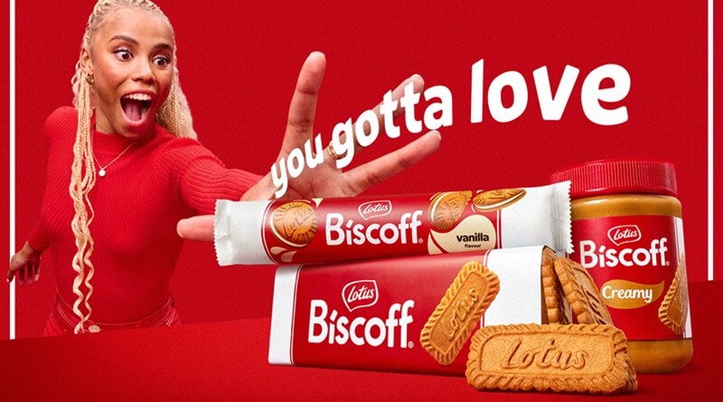 Lotus Biscoff® renueva su imagen