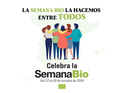 La Semana Bio 2024 celebra la diversidad del sector ecológico