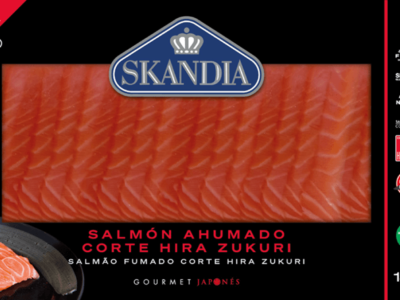 Skandia amplía su Gama Gourmet Japonés