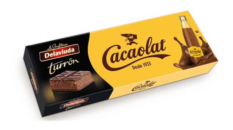 Delaviuda te invita disfrutar de la Navidad más dulce con sus nuevos lanzamientos