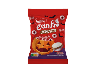 Nestlé Extrafino Cremositos, nueva propuesta para Halloween