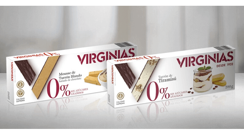 Virginias presenta sus novedades para la Navidad