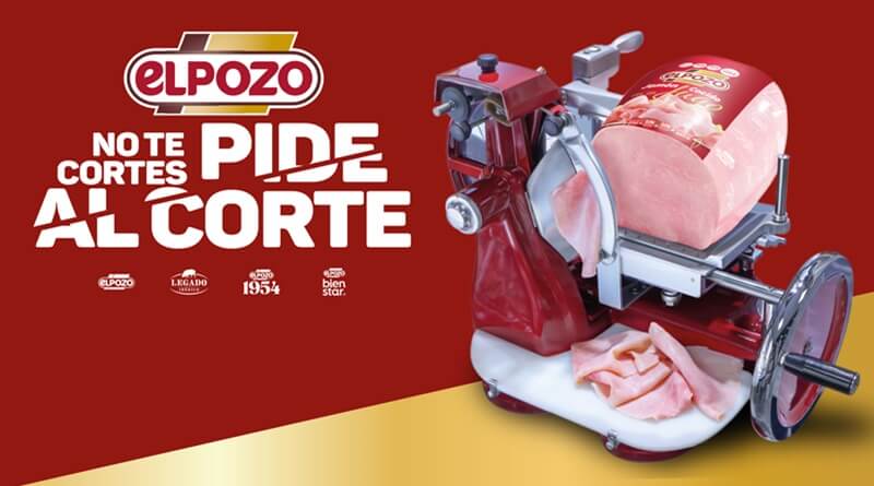 ElPozo lanza una nueva campaña de ‘No te cortes, pide al corte’