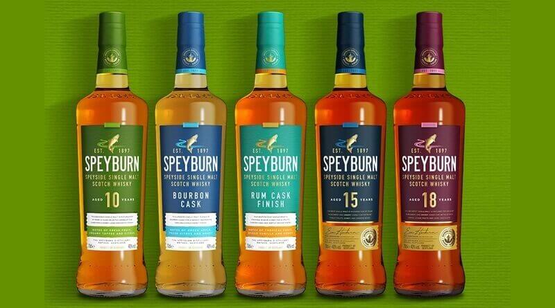 Hisúmer amplía su portfolio con el whisky Speyburn