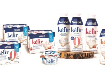 Nestlé Kéfir amplía su gama